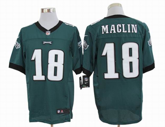 Nike Philadelphia Eagles Elite Jerseys-030